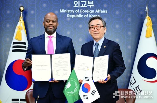 MOU Ceremony